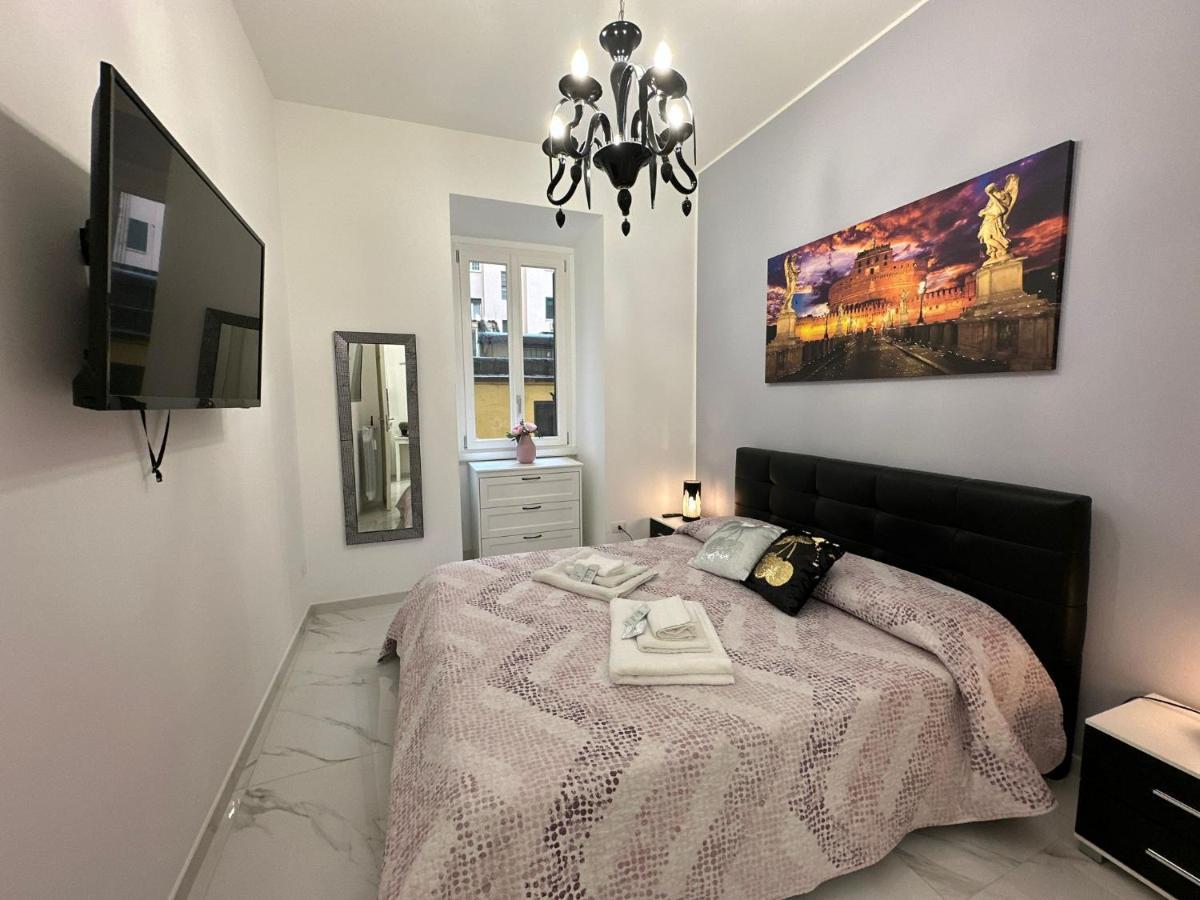 A Casa Di Emma Daire Roma Dış mekan fotoğraf